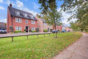 5, Boleyn Row, Epping CM16 6FF
