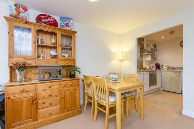 Dining Area to...