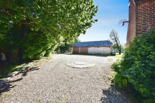 Driveway