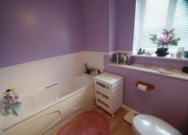 Family bathroom