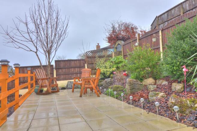 Decking Area
