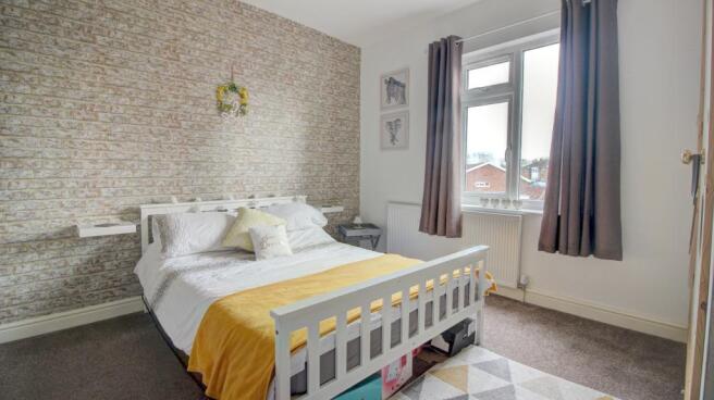 Bedroom One (alt view)