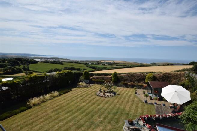 Garden and View