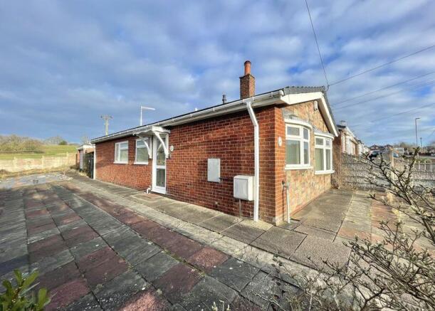 Front, Side & Rear Elevations 