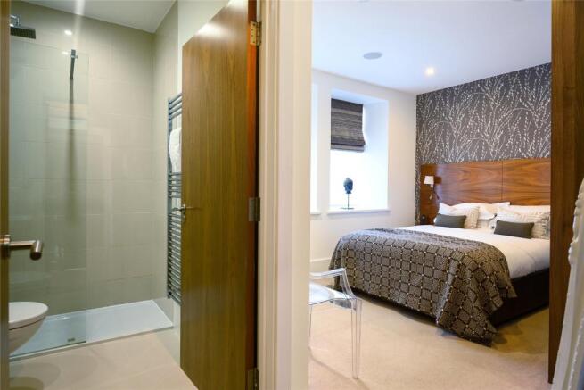 Master and Ensuite