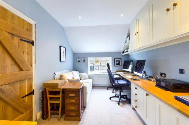 Bedroom 3 / Office