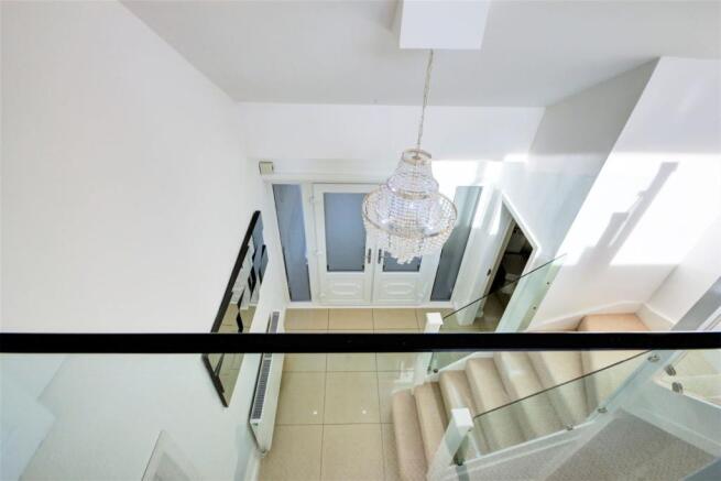 Galleried Landing