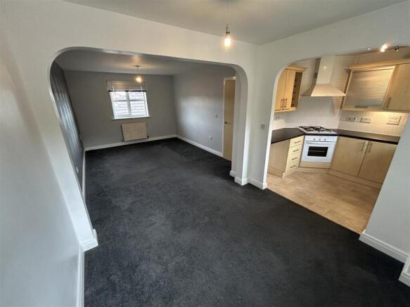 Open Plan Living Room