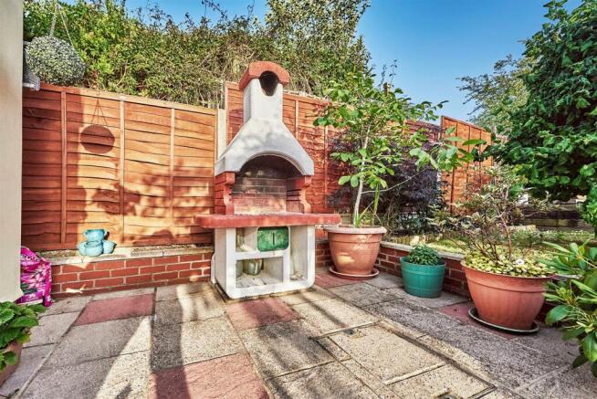 Further Views Of The Garden