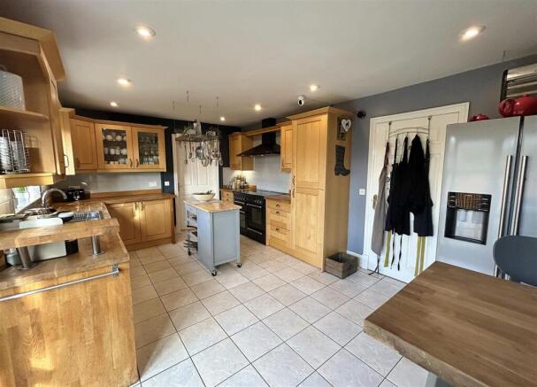 Kitchen Diner