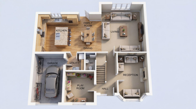 5 bed Detached for sale Image 5