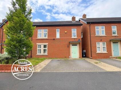 Simmons Crescent, Birmingham