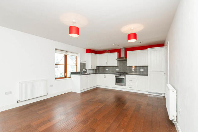 Kitchen/Living Room