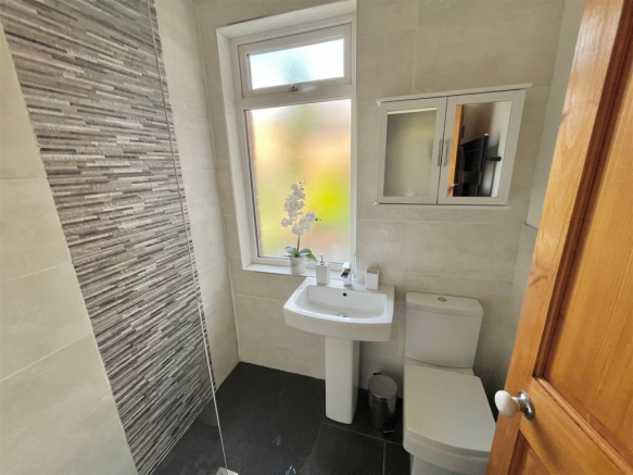 Shower Room