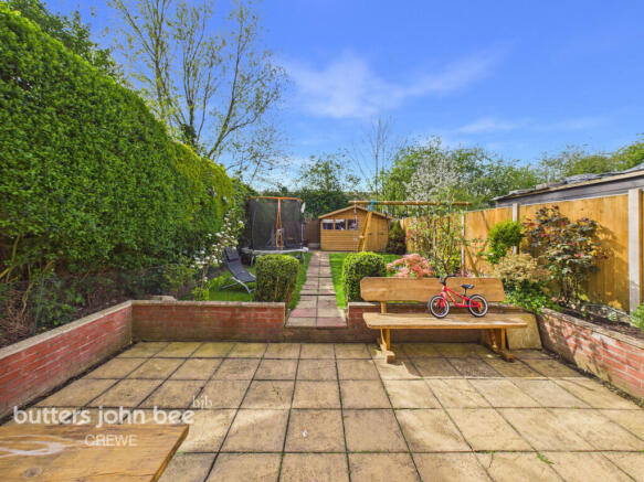 Badger Avenue, Crewe photo 3