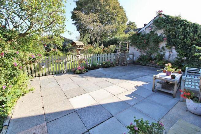 Garden - Patio