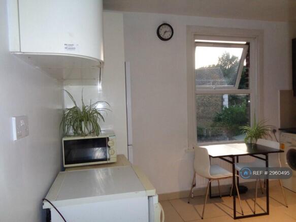 All White Goods Included