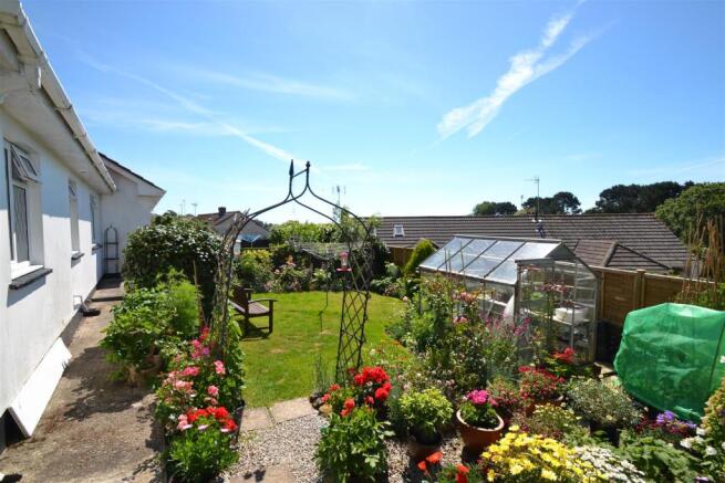 REAR GARDENS
