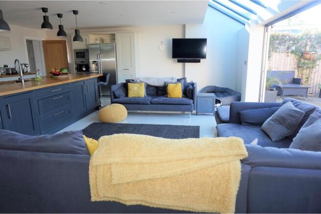 Open Plan Living