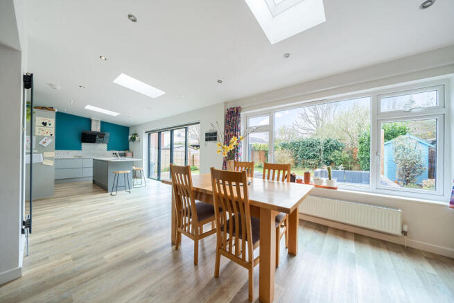 Kitchen / Dining Room