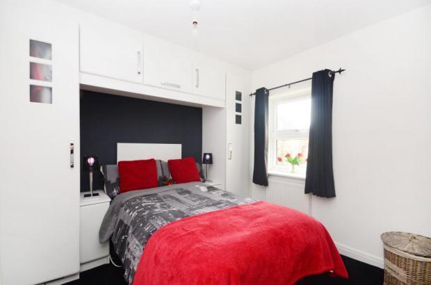 Bedroom Three
