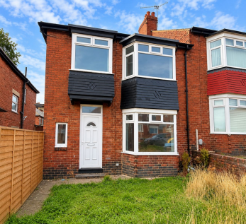 Brancepeth Avenue, Newcastle upon Tyne, Tyne and Wear, NE4 8EA