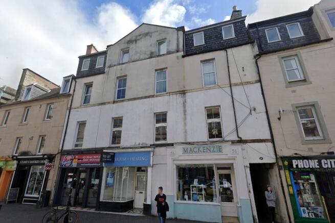 58 F3/1, South Methven Street, Perth, Perth And K