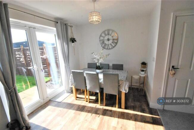 Kitchen/Diner Area