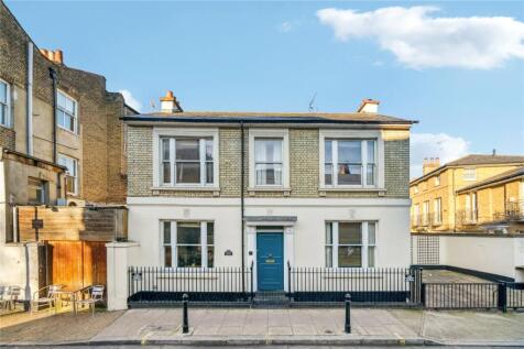 Walham Grove, Fulham, London, SW6