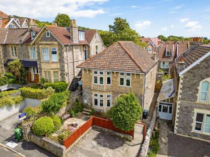 Shrubbery Walk, Weston-Super-Mare, BS23