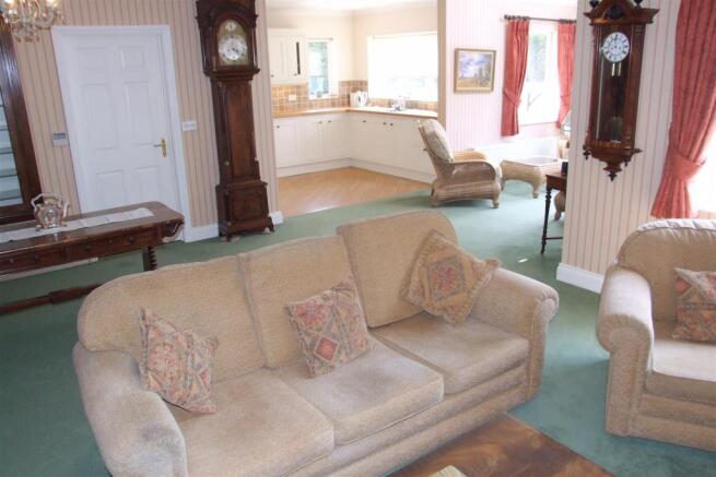 Main Living Area