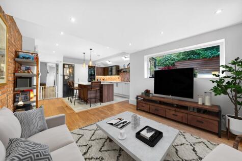 Killyon Road, London, SW8