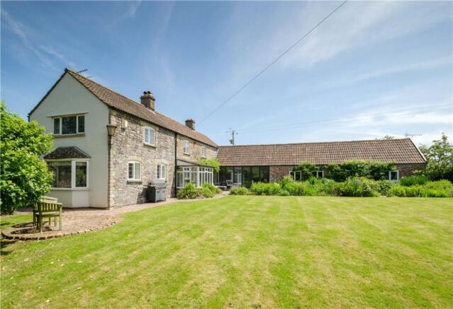 Garden & House