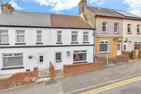 Whitfield Avenue, Dover, Kent