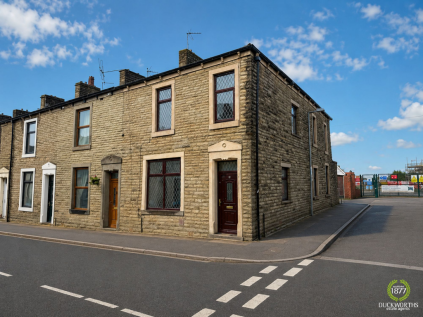 Knowles Street, Rishton, BB1