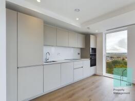 Apartment 805, Empire House, Chiswick High Road, Chiswick, London W4 5TD
