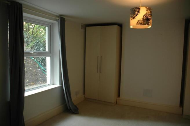 Bedroom view 1