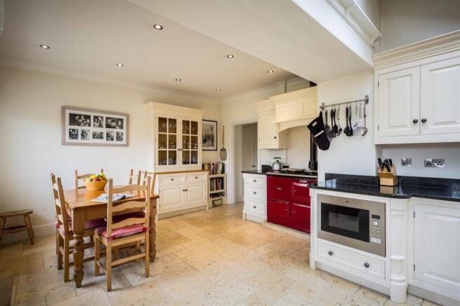 Breakfast Kitchen