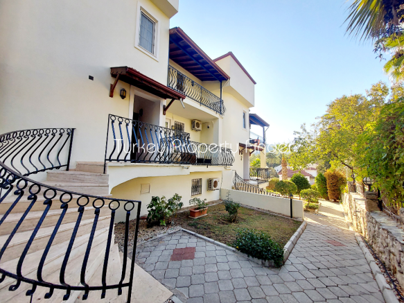 Ground floor duplex