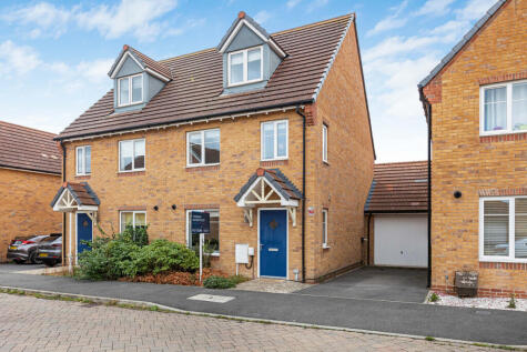 Cottongrass Road, Didcot, OX11