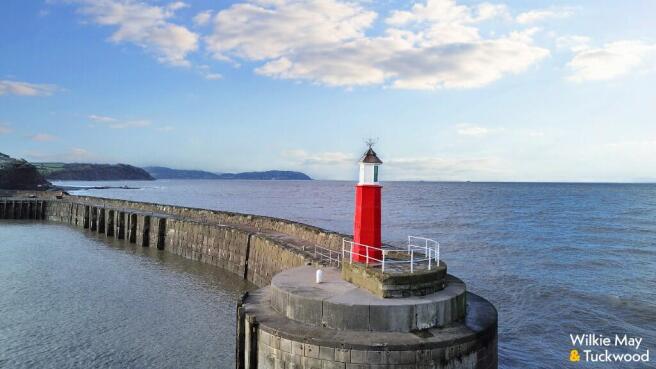 Watchet Scenery