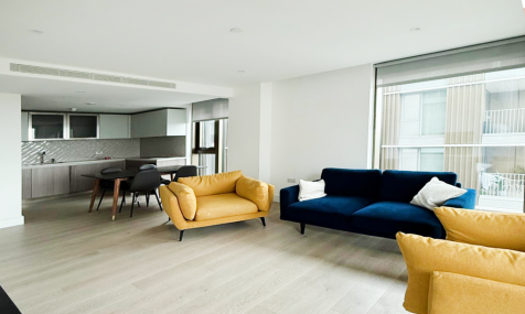 Darwin House, Prince Of Wales Drive, Battersea, London, SW11
