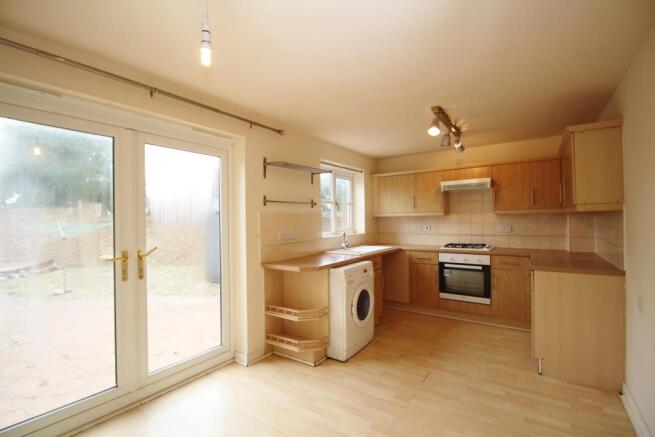 Kitchen/ Diner