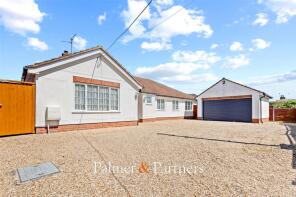 Vine Cottage, The Avenue, West Bergholt CO6 3HD