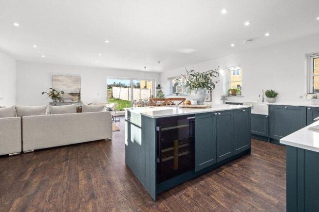 Honeybourne House, Manor Court, Market Lane, Greet, Cheltenham, GL54 photo 4