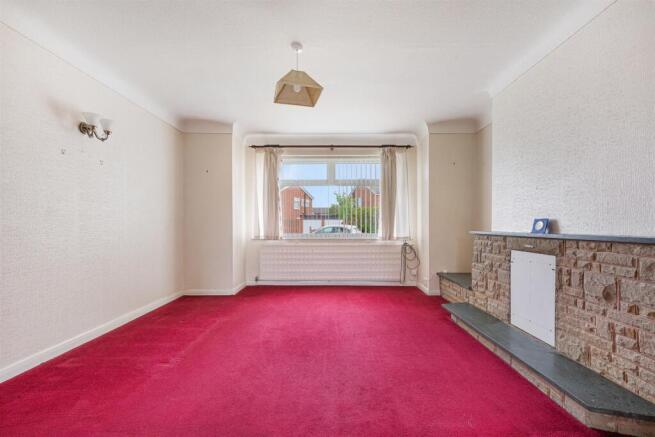 Living Room opening to