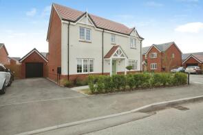 2, Burton Close, Higham On The Hill CV13 6FL