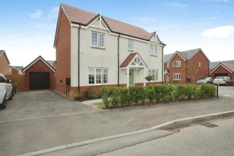 Burton Close, Higham on the Hill, Nuneaton, CV13