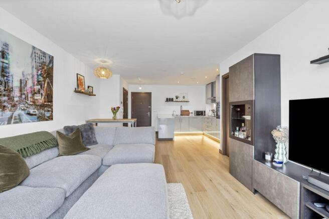 Open Plan Living