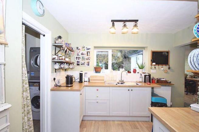 Kitchen-diner ...